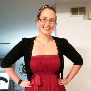 Meet your Posher, Sarah